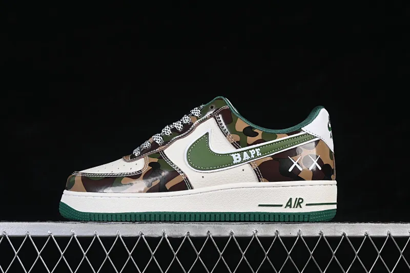 All categories Nk Air Force 1 Air Force series Nk Air Force 1 Low Air Force low-top Nike Air Force 1'07 Low joint model Air Force 1 low-top casual sneakers SY1388-032